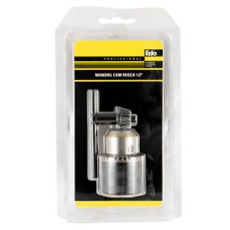 Mandril 1/2 X 20 Unf com Chave - 1.5 a 13mm - 2wv - 6