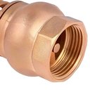 Ver imagem 5 de Válvula Fundo de Poço 1 Pol Grade de Latão 2390 BREMEN