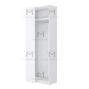 Ver imagem 5 de MÓDULO DE CANTO PARA CLOSET M249.2021.B MUNDI MOVEIS