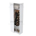 Ver imagem 3 de MÓDULO DE CANTO PARA CLOSET M249.2021.B MUNDI MOVEIS