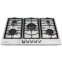 Ver imagem 1 de Cooktop a Gás Cuisinart Casual Cooking 5 Bocas 76cm Inox 220V 4093180002