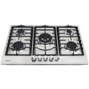 Ver imagem 1 de Cooktop a Gás Cuisinart Casual Cooking 5 Bocas 76cm Inox 220v 4093180002