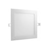 PAINEL LED QUADRADO EMBUTIR 18W LUZ NEUTRA 1200LM BIVOLT - 1