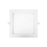 PAINEL LED QUADRADO EMBUTIR 18W LUZ NEUTRA 1200LM BIVOLT - 2