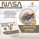 Ver imagem 3 de Kit2 Travesseiro Grande Antialérgico Viscoelástico Nasa 16cm