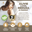 Ver imagem 4 de Kit2 Travesseiro Grande Antialérgico Viscoelástico Nasa 16cm