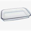 Ver imagem 3 de Assadeira Retangular com Tampa Plástica de 1,6 Litros.