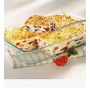 Ver imagem 2 de Assadeira Retangular com Tampa Plástica de 1,6 Litros.