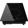 Cooktop Indução 2 Bocas Oster Touch Screen 2em1 Otop202-127v - 2