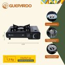 Ver mais imagens de Fogareiro Uno Preto Nautika para Camping e Lazer