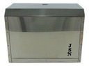 Ver mais imagens de 18 Un Porta Papel Toalha Inox Toalheiro Cozinha ou Banheiro Cor:cinza