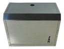 Ver imagem 7 de 18 Un Porta Papel Toalha Inox Toalheiro Cozinha ou Banheiro Cor:cinza