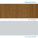 Ver mais imagens de Balcão de Cozinha 80cm 1 Porta e 1 Gaveta sem Tampo Slim Luciane Móveis