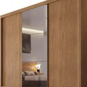 Ver imagem 6 de Guarda-roupa Casal 100% Mdf 3 Portas de Correr com Espelho 6 Gavetas Natus Novo Horizonte Cumaru
