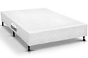 Ver imagem 1 de Cama Box Simples Castor Casal Poli Branco 138x188x27cm
