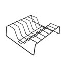 Ver imagem 1 de Suporte Organizador de Tampa de Panela - Stolf Preto