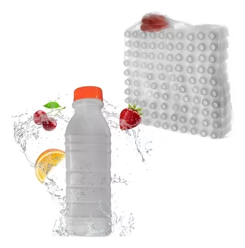Ver imagem 3 de Garrafa Descartável 500ml - Suco / Caldo De Cana C/100 Un