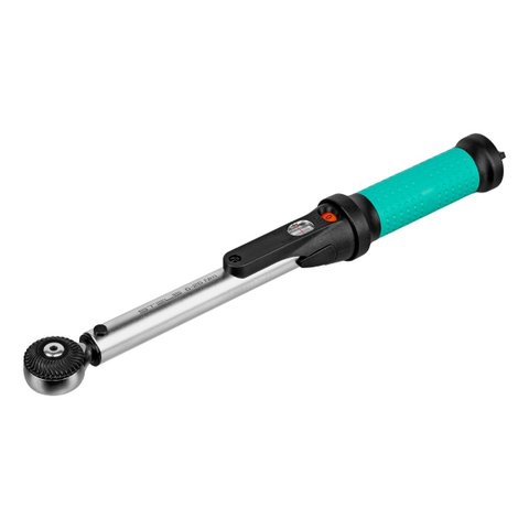 Torquímetro de Estalo 1/4'' 5-25nm Crv Stels 1418055