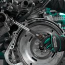 Ver imagem 3 de Torquímetro de Estalo 1/4'' 5-25nm Crv Stels 1418055