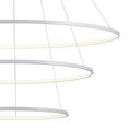 Ver imagem 2 de Lustre Pendente Skylight Júpiter 3037 Led Bivolt Branco