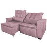 Sofa Retratil e Reclinavel Julia Rose - 1