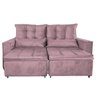 Sofa Retratil e Reclinavel Julia Rose - 2