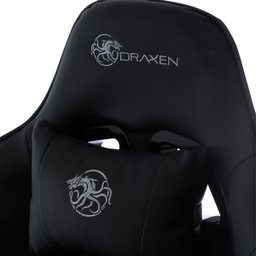 Cadeira Gamer Dn2 Preto Draxen - 5