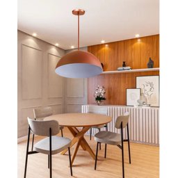Pendente Meia-lua 60cm - 3