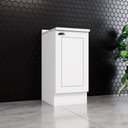 Ver imagem 1 de Balcão 1 Porta com Tampo Henn Americana 40cm