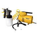 Ver imagem 1 de Compressor De Ar Direto 1/4Hp Tekna CD1251BK Bivolt