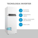 Ver imagem 4 de Geladeira Midea Inverter 394l Frost Free Duplex