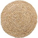 Ver imagem 4 de Jogo 10 Americano Fibra Natural Estilo Rústico 38cm