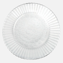 Ver imagem 1 de Prato Fundo Primavera Duralex 22,4 cm em Vidro Transparente - Kit com 6 Unidades