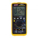 Ver imagem 4 de Multímetro Digital Automotivo Cat Iii 1000v Medidor Usb Sensor Tipo K Hold Mda-235 Portátil Com Esto
