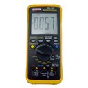 Ver imagem 2 de Multímetro Digital Automotivo Cat Iii 1000v Medidor Usb Sensor Tipo K Hold Mda-235 Portátil Com Esto