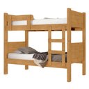 Ver imagem 3 de Cama Solteiro Beliche com Colchão Buriti Naturalle