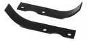 Ver imagem 2 de Cj Laminas Enxadas para Motorcultivador 6,5/7.0 Cv 24unid