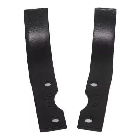 Cj Laminas Enxadas para Motorcultivador 6,5/7.0 Cv 24unid