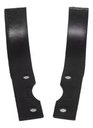 Ver imagem 1 de Cj Laminas Enxadas para Motorcultivador 6,5/7.0 Cv 24unid