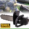 Poda Galho Portáril Adaptador para Motosserra Serra Elétrica Snel Ferramentas - 4