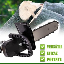 Poda Galho Portáril Adaptador para Motosserra Serra Elétrica Snel Ferramentas - 5