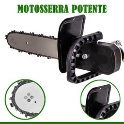 Poda Galho Portáril Adaptador para Motosserra Serra Elétrica Snel Ferramentas - 1