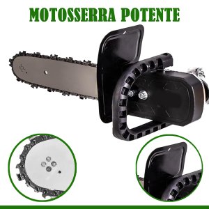 Poda Galho Portáril Adaptador para Motosserra Serra Elétrica Snel Ferramentas