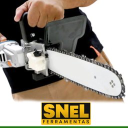 Poda Galho Portáril Adaptador para Motosserra Serra Elétrica Snel Ferramentas - 6