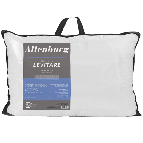 Travesseiro Levitare 50 X 70 Altenburg
