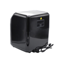 Ver imagem 2 de Airfryer 12l sem Óleo Antiaderente Florença 110v Preta