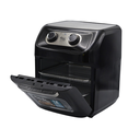 Ver imagem 1 de Airfryer 12l sem Óleo Antiaderente Florença 110v Preta