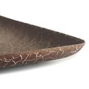 Ver imagem 4 de Bandeja Retangular Decorativa com Pintura Craquelada em Metal 29x17cm