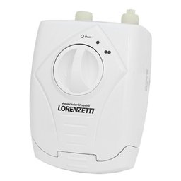 Aquecedor Elétr Versátil 3t C/ 2un + 6un Engate 40cm Lorenze - 110v - 3