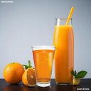 Ver imagem 4 de Copo Acrílico Cozinha Casa Suco Kit Com 8 Pçs 400ml